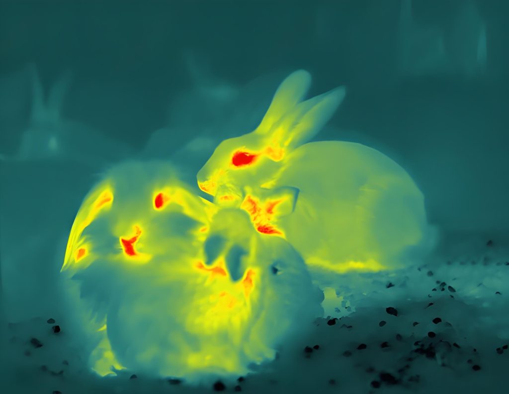 What is thermal vision